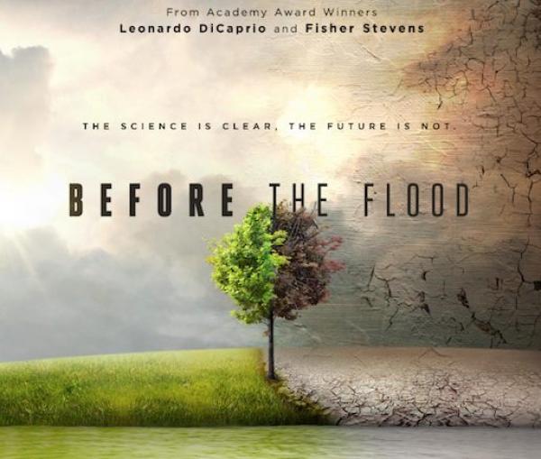 2016 Before The Flood