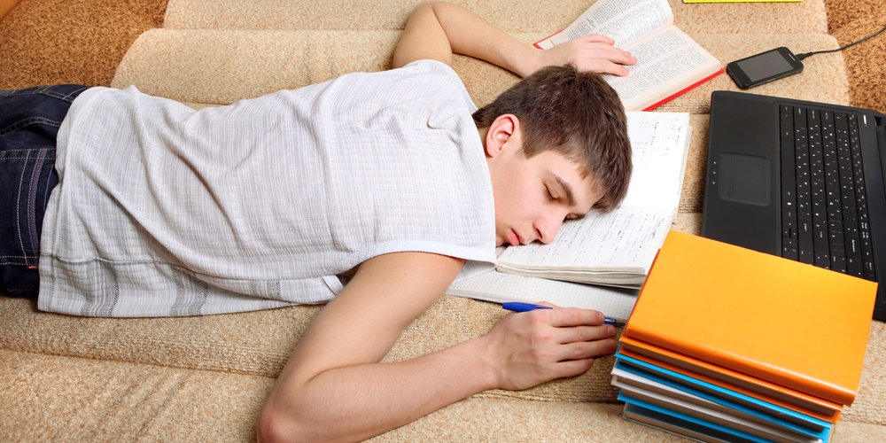 On Teen Sleep Study Found 44
