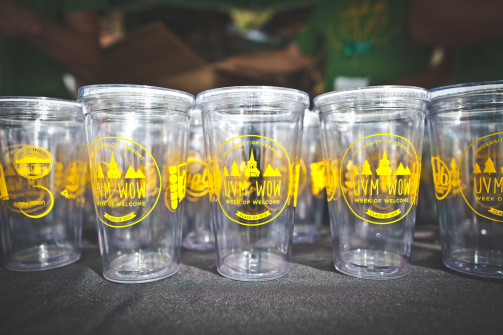 Coffee at the Catamount