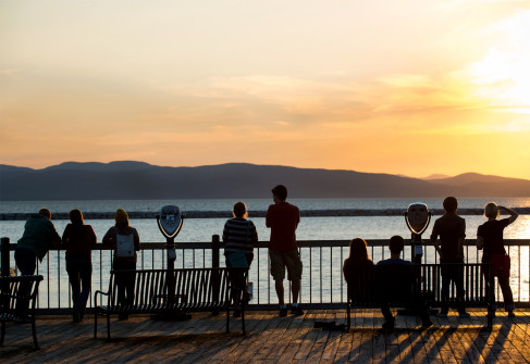 thumbnail for Reformed University Fellowship: Ice Cream & Sunsets