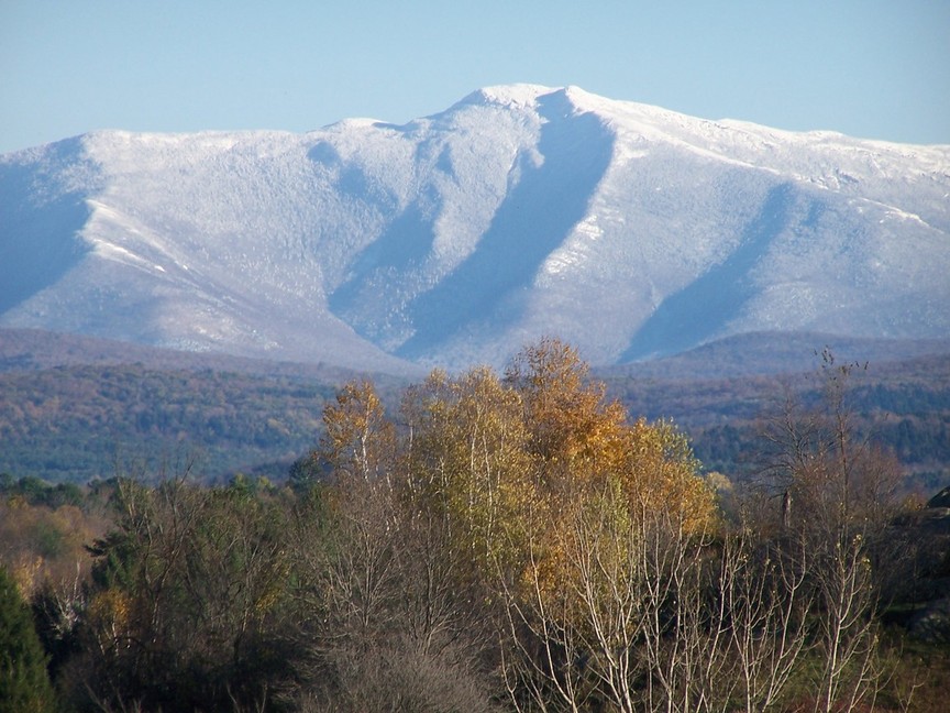 Mount Mansfield Day Hike! - UVM Bored