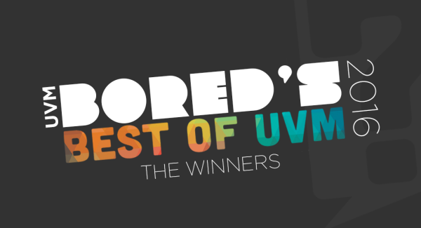 thumbnail for The Results Are In: The Best of UVM 2016
