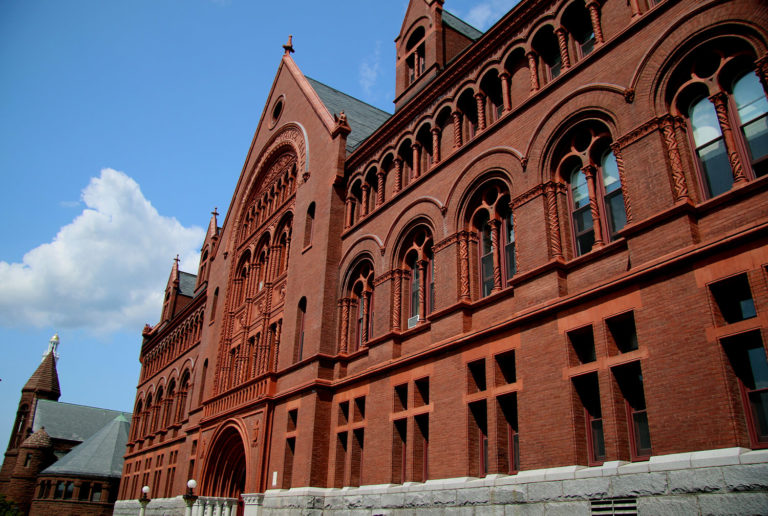 uvm williams hall