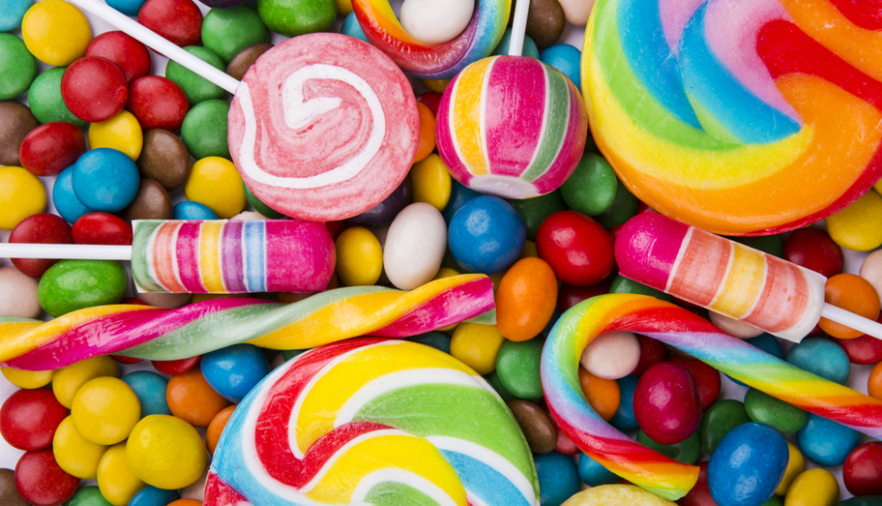 Candy - definition and meaning with pictures