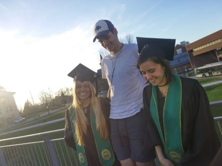 thumbnail for Advice on Life, UVM, & College from the Graduating Boredies