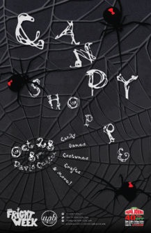 thumbnail for Fright week: Candy Shoppe