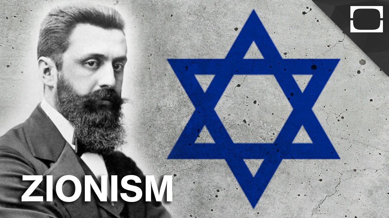 What Is Zionism Uvm Bored - 
