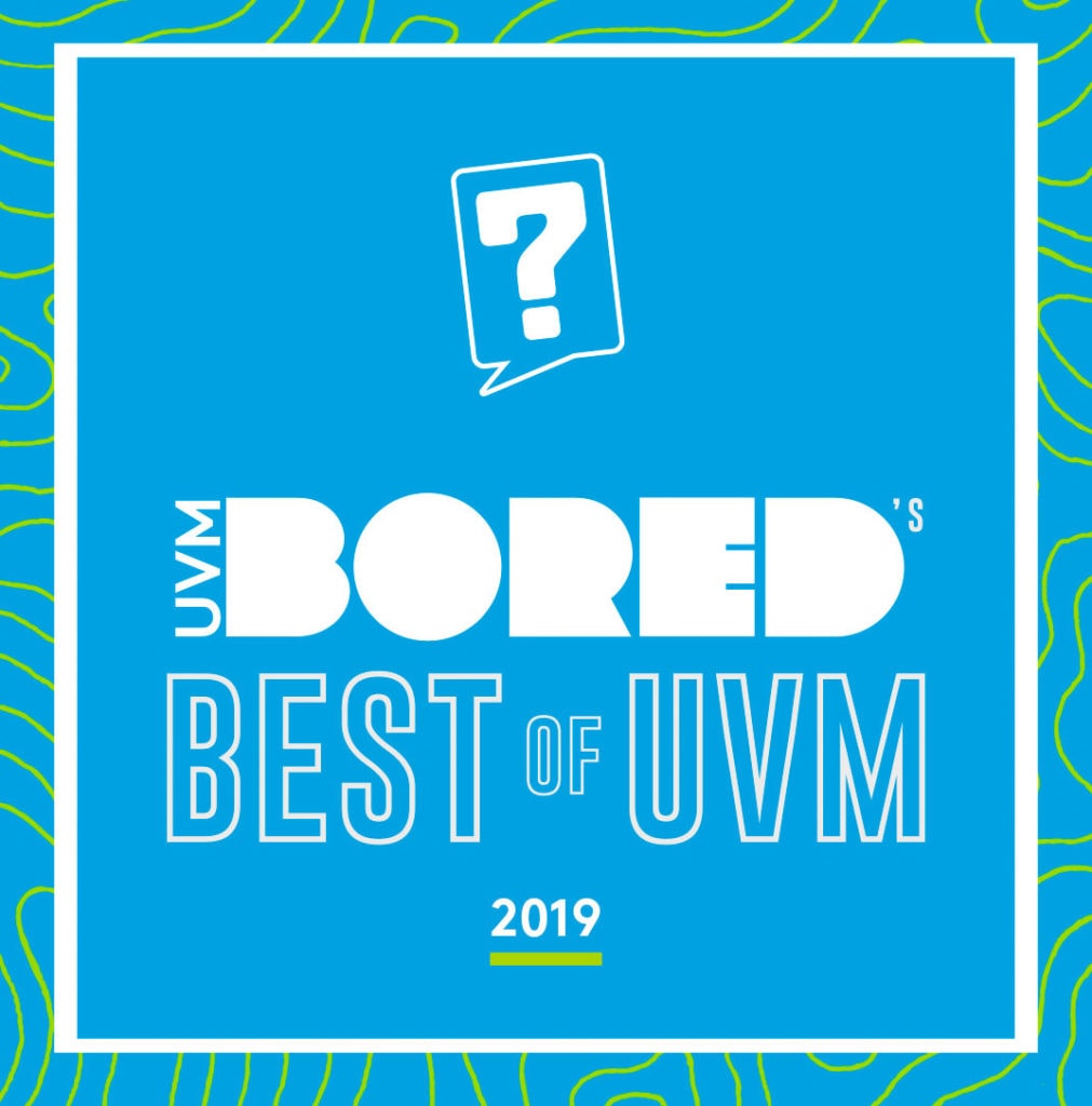 BORED Awards 2019