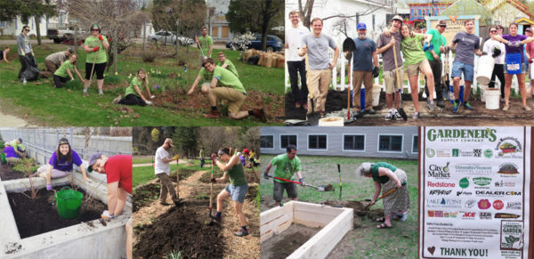 thumbnail for Vermont Community Garden Network’s 7th annual Day in the Dirt!