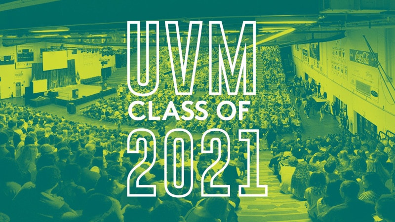 UVM CLASS OF 2021
