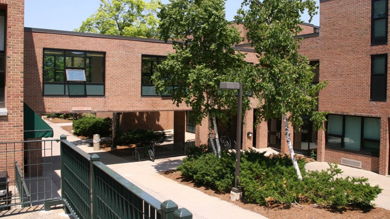 Living and Learning Building