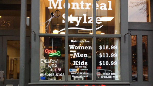 Montreal Stylze exterior