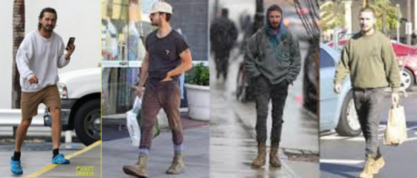 Photos of Shia Lebouf