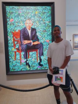 picture of Sean Brewer Jr.