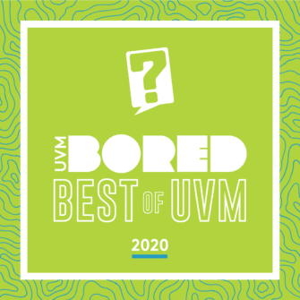thumbnail for BORED AWARDS: THE BEST OF UVM IN 2020