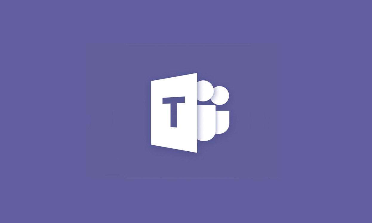the microsoft teams logo