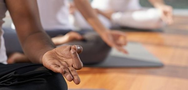 thumbnail for BIPOC Meditation & Yoga