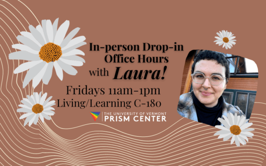 thumbnail for Drop-in Office Hours with Laura