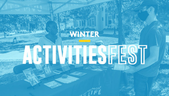 thumbnail for Winter ActivitiesFest