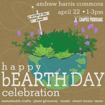 thumbnail for bEARTH DAY Celebration