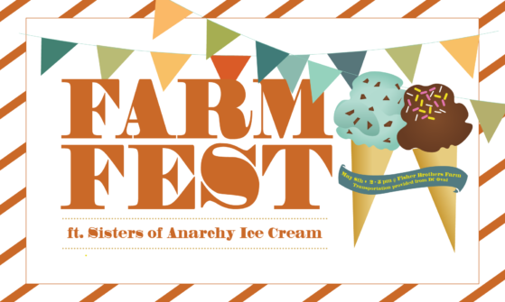 thumbnail for FarmFest feat. Sisters of Anarchy Ice Cream