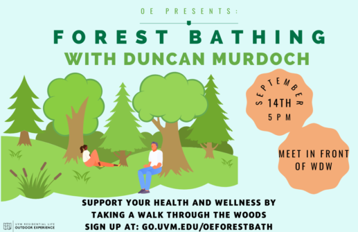 thumbnail for Forest Bathing w/ Duncan Murdoch
