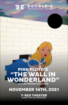 thumbnail for The Wall in Wonderland