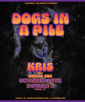 thumbnail for Dogs in a Pile & K.R.I.S with Double You