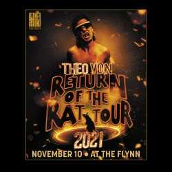 thumbnail for Theo Von: Return of the Rat Tour