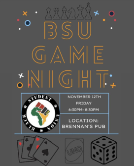 thumbnail for BSU Game Night