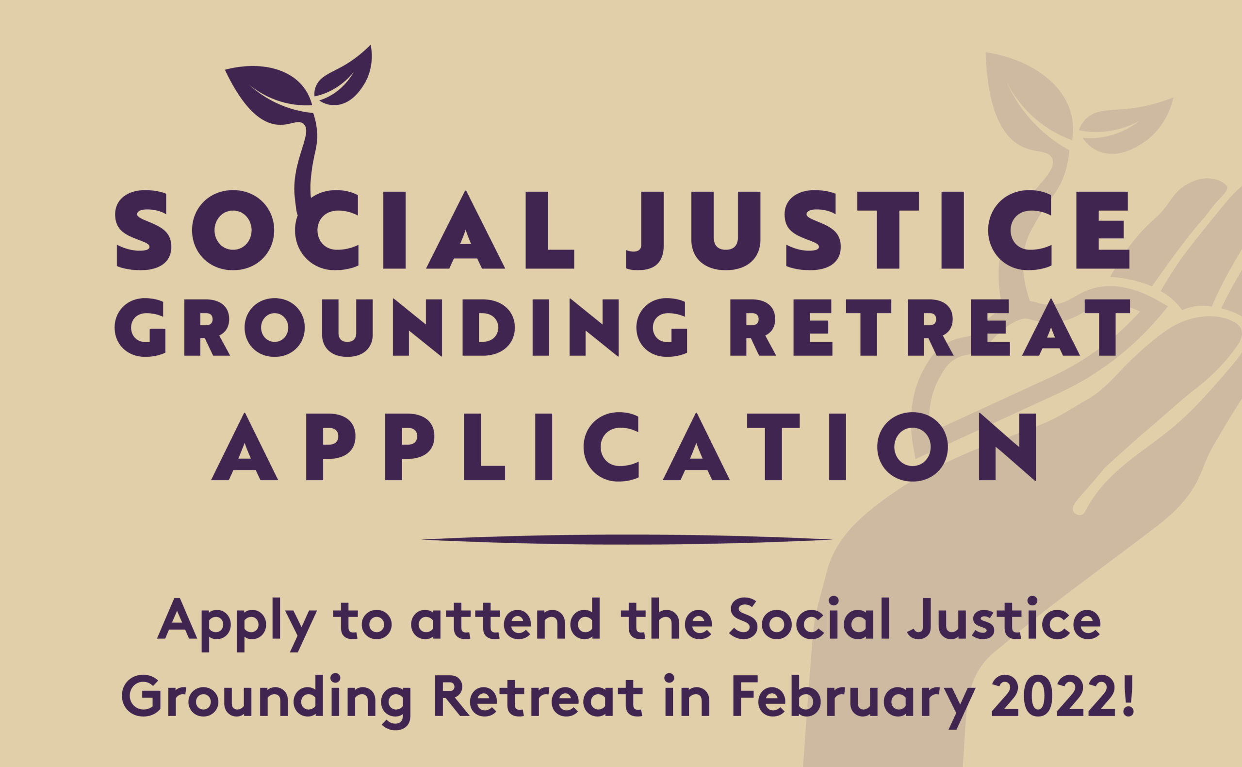 Uvm Schedule Spring 2022 Social Justice Grounding Retreat: Application Period - Uvm Bored