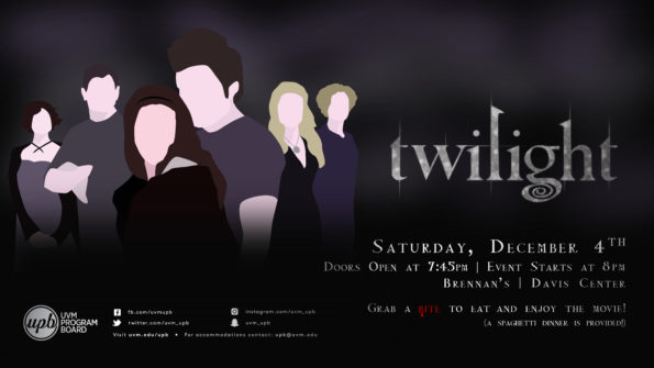 thumbnail for Twilight Film Screening