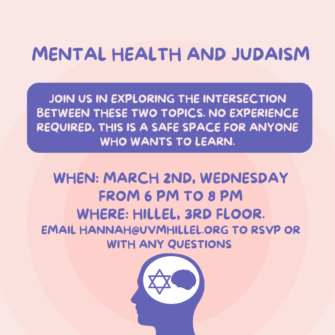 thumbnail for Mental Health and Judaism