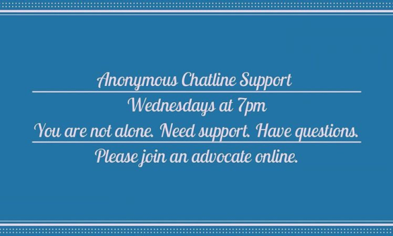 thumbnail for Hopeworks Anonymous Support Chatline