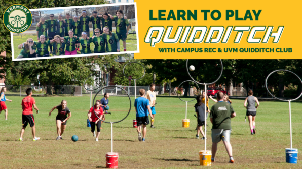 thumbnail for Learn to Play: Quidditch