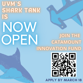 thumbnail for Apply for Catamount Innovation Fund — UVM Shark Tank