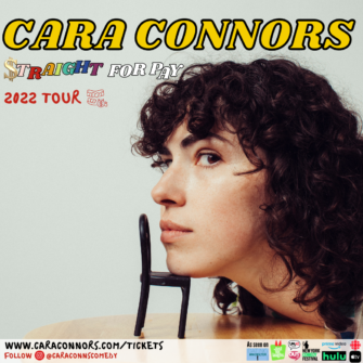 thumbnail for Cara Connors – Straight For Pay Comedy Tour