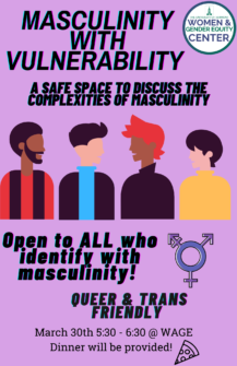 thumbnail for Masculinity With Vulnerability