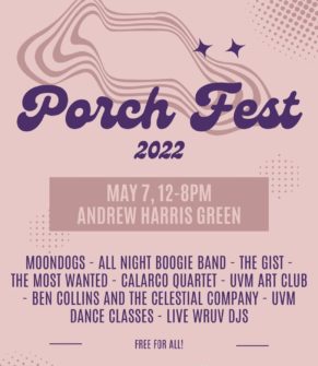 thumbnail for Porch Fest 2022