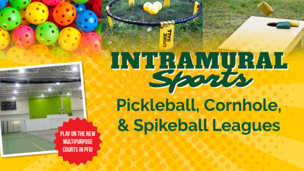 thumbnail for Intramural Sports Summer Session