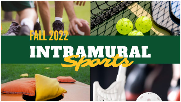 thumbnail for Intramural Sports – Fall Session 1