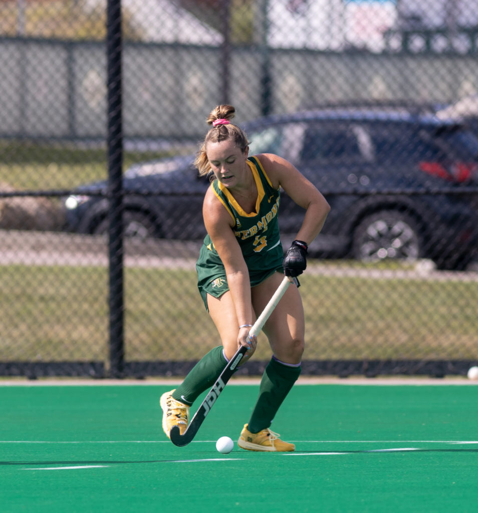 Field Hockey Home Opener! UVM Bored