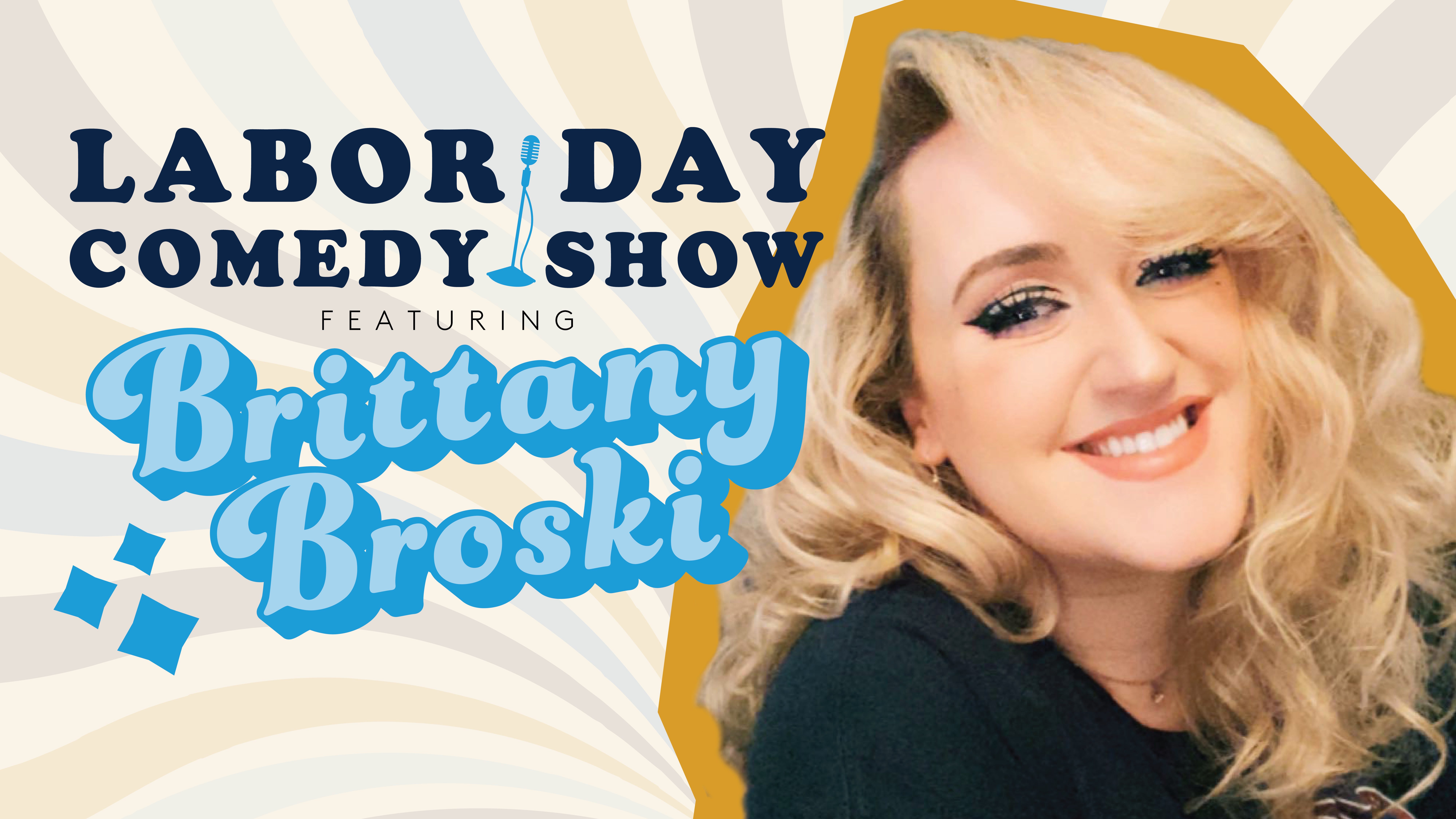Comedian Brittany Broski headlines UVM's Labor Day Comedy Show 2022