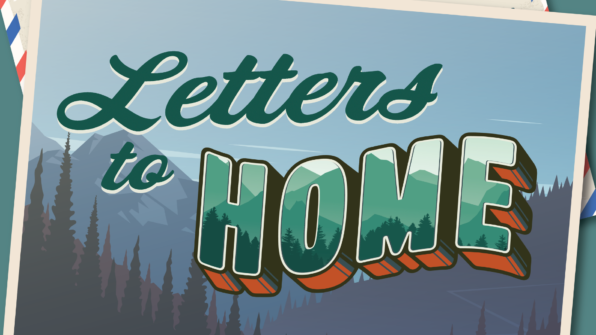 thumbnail for Letters to Home