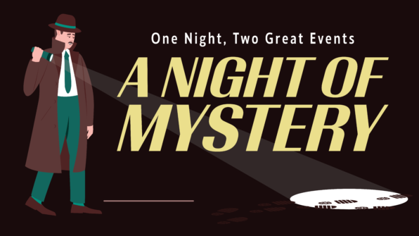 thumbnail for A Night of Mystery: Film Screening – Clue