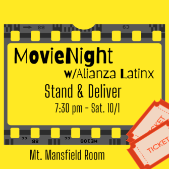 thumbnail for Movie Night: Stand & Deliver