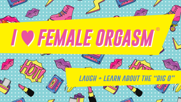 Laugh and learn about the "Big O"