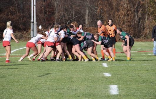 thumbnail for Women’s Rugby Game vs Coast Guard