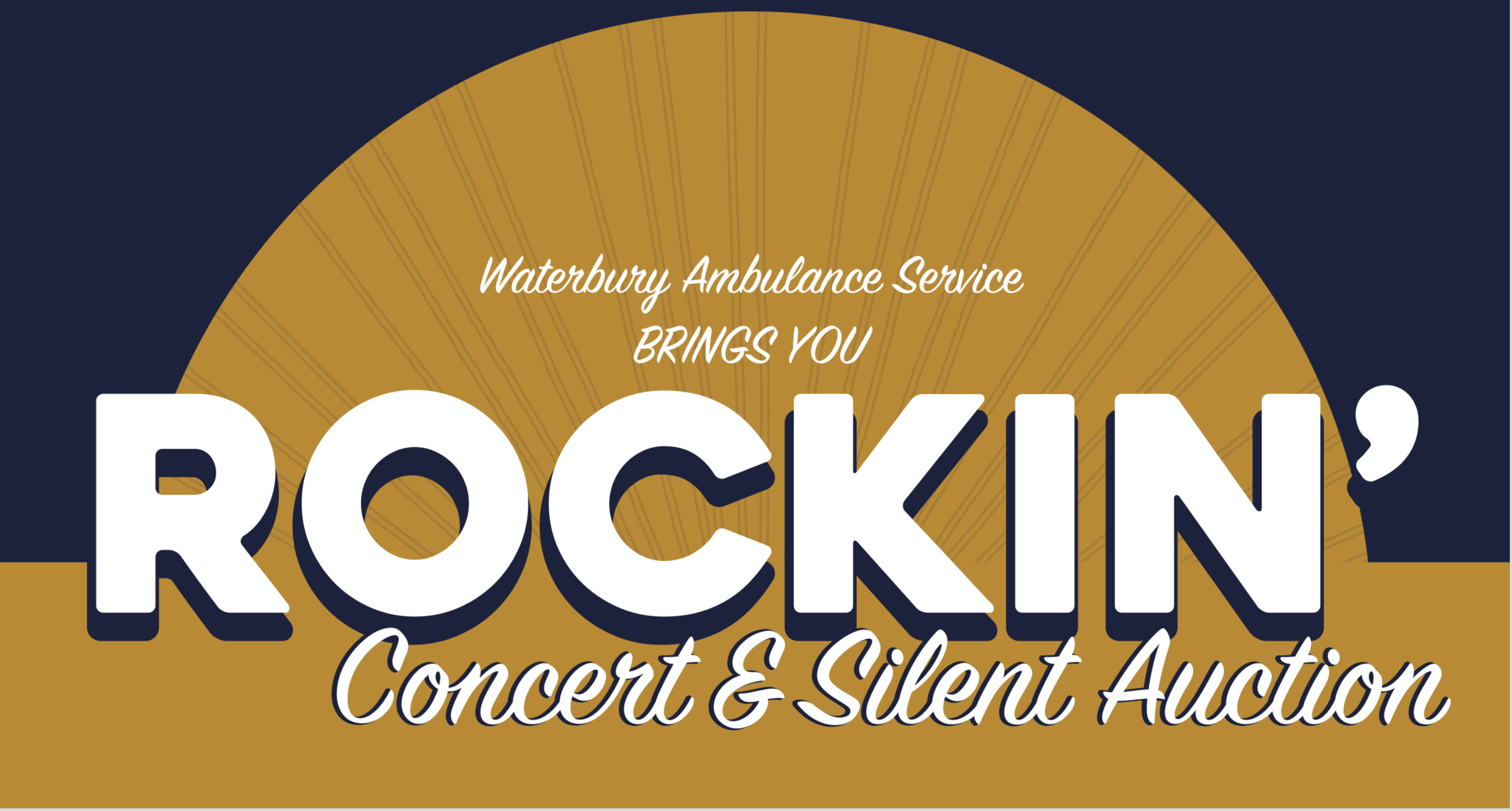 Rockin' Concert and Silent Auction UVM Bored