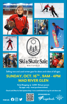 thumbnail for Waitsfield Elementary School Ski & Skate Sale 2022